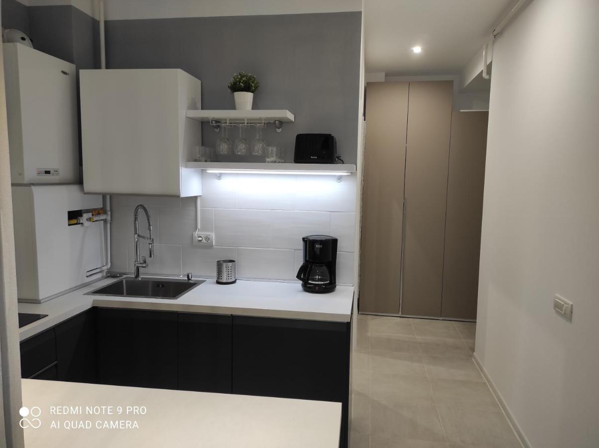 Năvodari Coconcea Residences - Panoramis Promenada מראה חיצוני תמונה