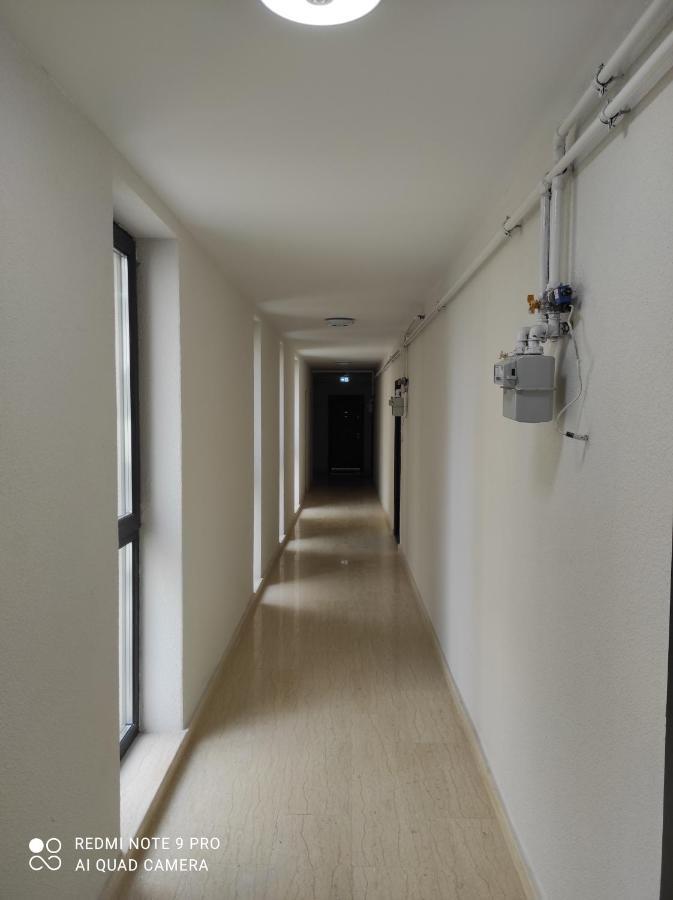 Năvodari Coconcea Residences - Panoramis Promenada מראה חיצוני תמונה