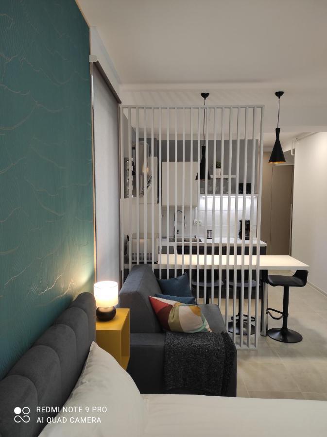 Năvodari Coconcea Residences - Panoramis Promenada מראה חיצוני תמונה