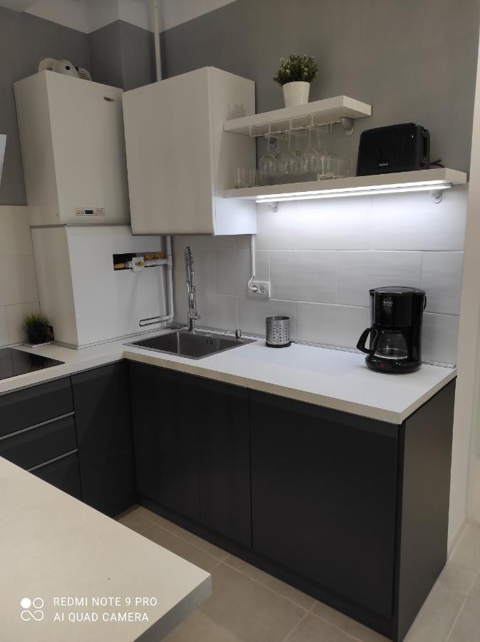 Năvodari Coconcea Residences - Panoramis Promenada מראה חיצוני תמונה