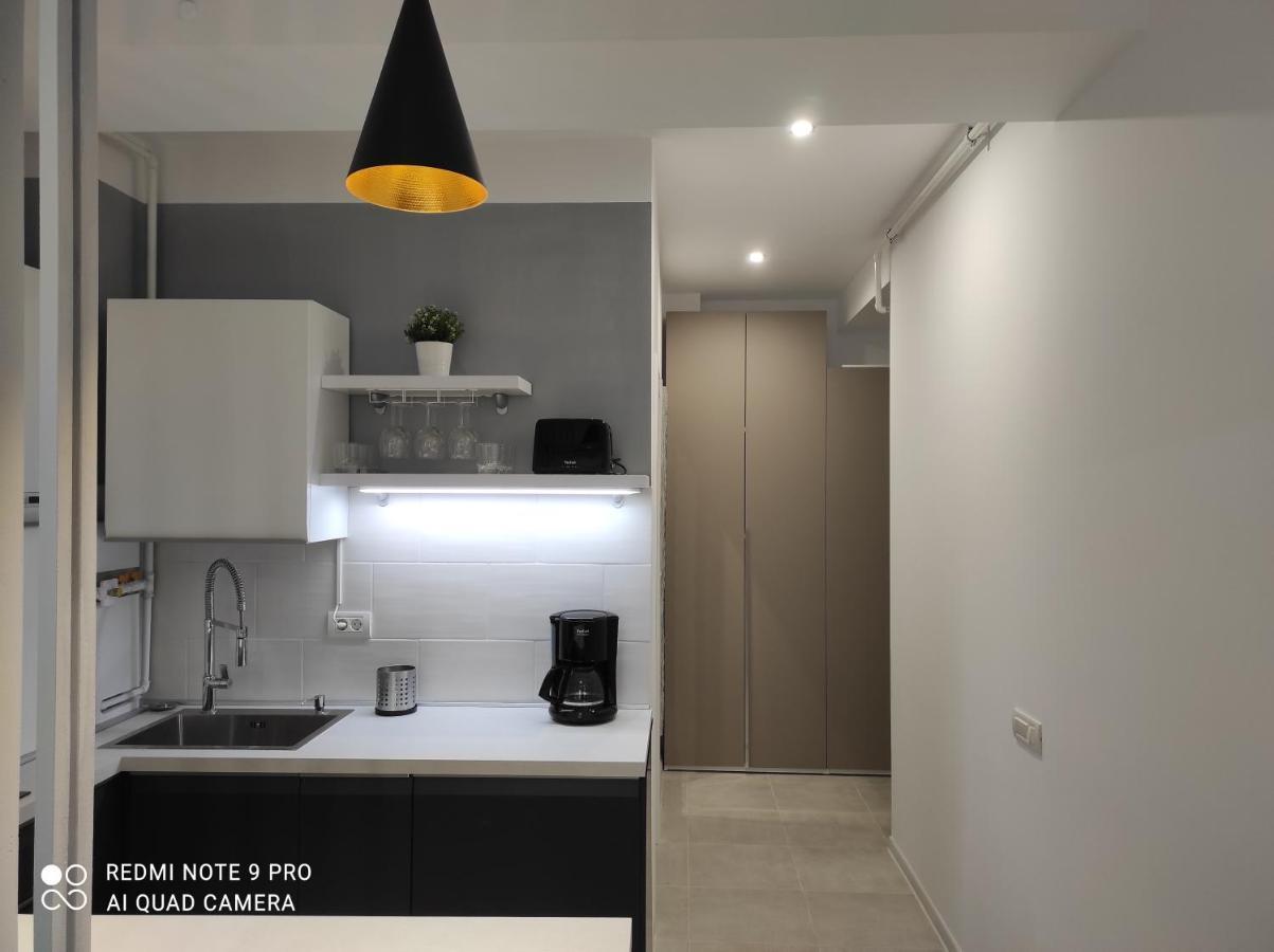 Năvodari Coconcea Residences - Panoramis Promenada מראה חיצוני תמונה
